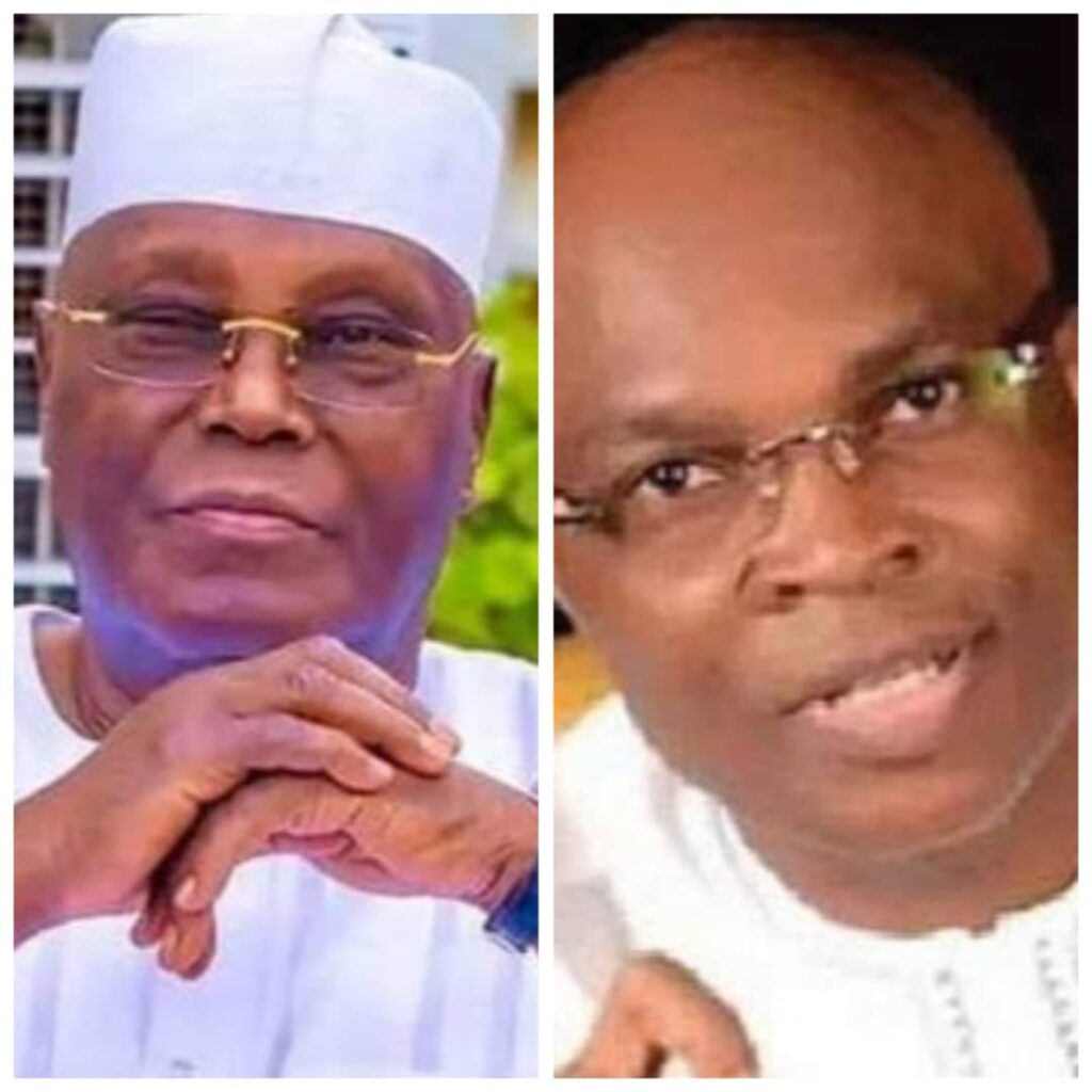 Atiku’s Subsidy Restoration Plan Offers Hope For Nigerians, Says Imansuagbon  – THISDAYLIVE