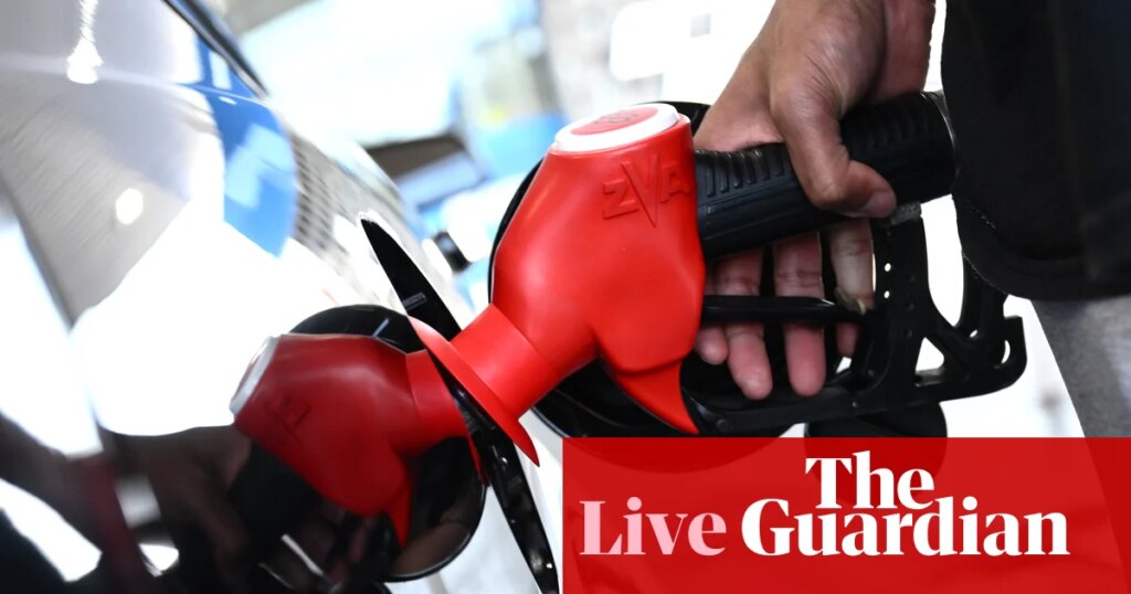 Australia news live: Chalmers asks regulator to watch service stations ‘like a hawk’ as fuel excise cut ends | Australia news Australia news live: Chalmers asks regulator to watch service stations ‘like a hawk’ as fuel excise cut ends | Australia news