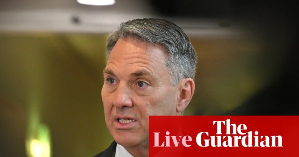 Australia news live: Marles insists Burke speech on Labor’s new restrictive immigration policy coming ‘at the earliest opportunity’ | Australia news