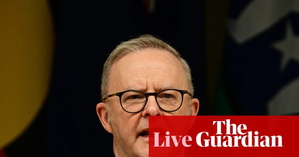 Australia news live: PM urged to restrict violent pornography after teen’s death; Labor working on release of Oscar Jenkins | Australian politics
