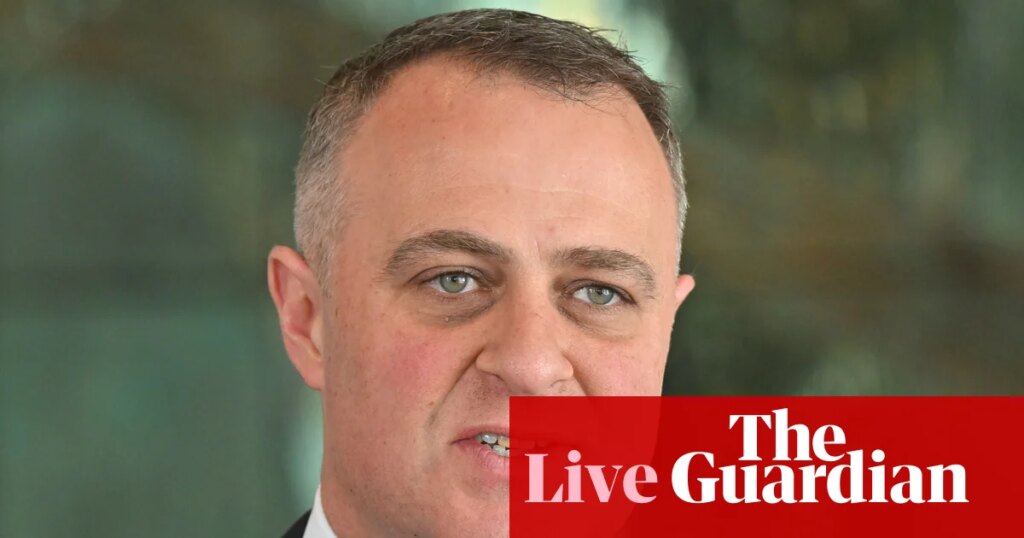 Australia news live: Tim Wilson says Labor’s NDIS reforms make disability clients ‘feel like they’re being targeted, not the fraudsters’ | Australia news Australia news live: Tim Wilson says Labor’s NDIS reforms make disability clients ‘feel like they’re being targeted, not the fraudsters’ | Australia news