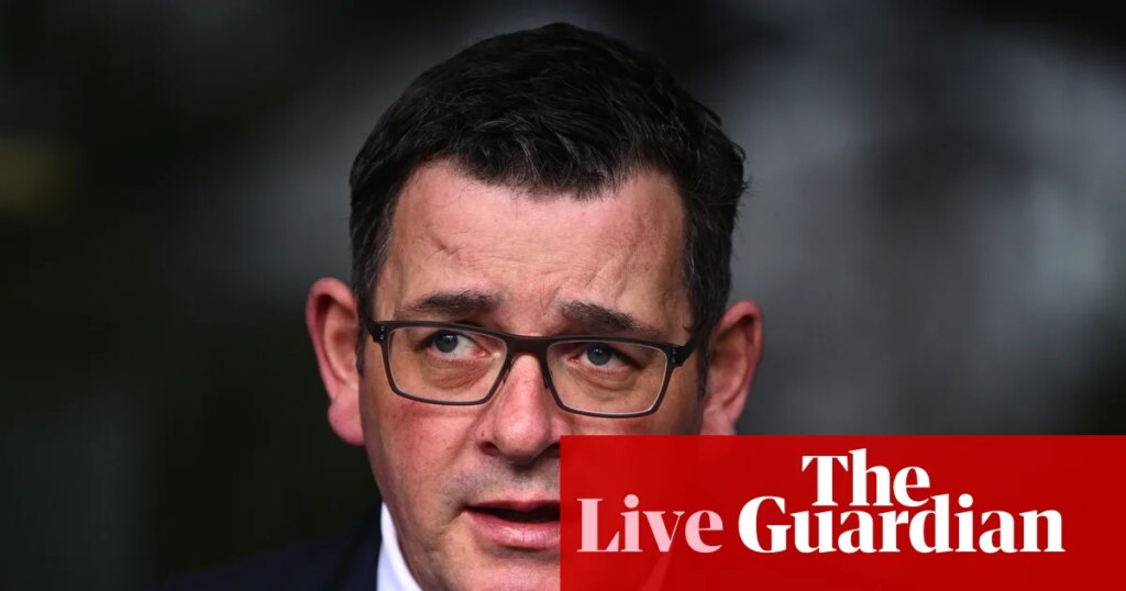 Australia news live: Victorian corruption watchdog report finds ‘serious and concerning’ conduct by Andrews government but no evidence premier was blackmailed | Australia news