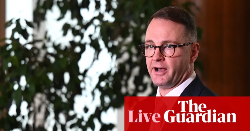 Australia politics live: Andrew Bragg says low-income earners should accept they will live in substandard housing; David McBride granted parole | Australia news
