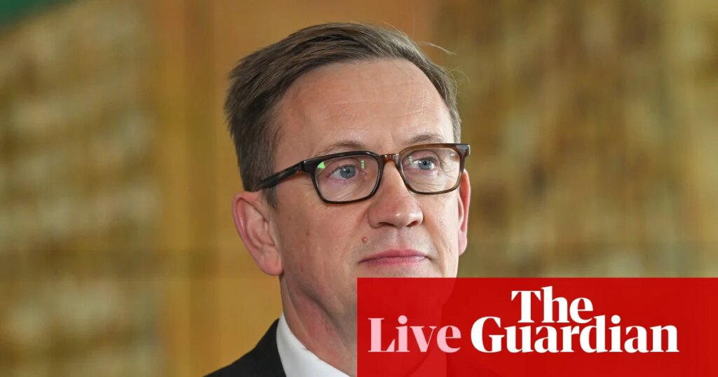 Australia politics live: Hill says using super to buy a home gets ‘gold medal for stupidest policy’ after Hanson reignites debate | Australian politics