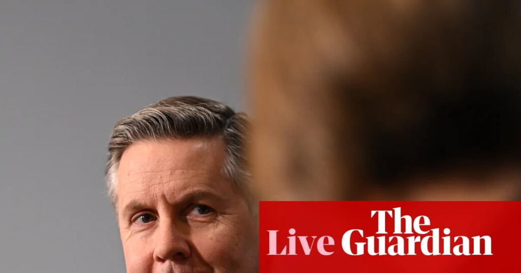 Australia politics live: NDIS reforms to pass parliament today after 63 amendments get Coalition on side | Australia news