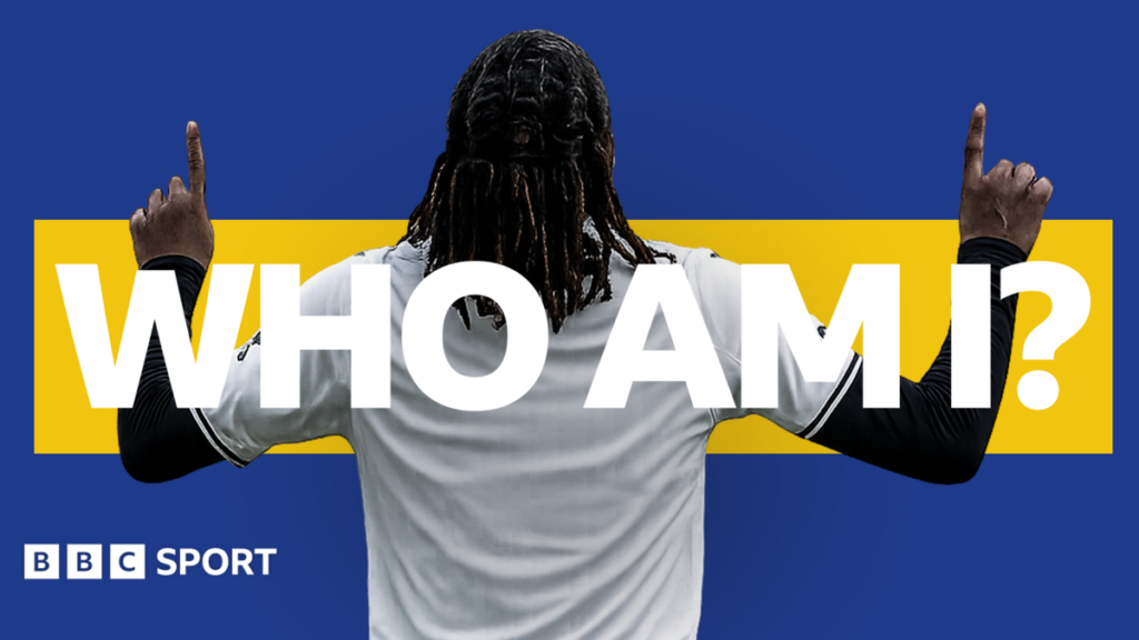 BBC Sport quiz: Who am I? Guess Premier League footballer No 20 BBC Sport quiz: Who am I? Guess Premier League footballer No 20
