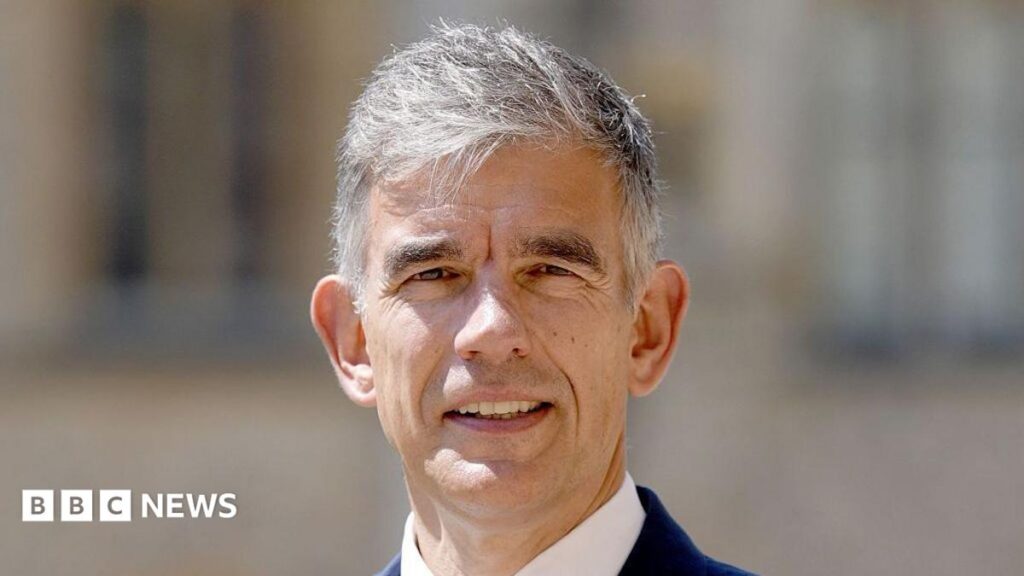 BBC director general Matt Brittin says he was not aware of ‘severity’ of cuts