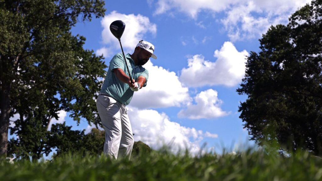 BMW Championship 2026: Best shots and highlights from Saturday
