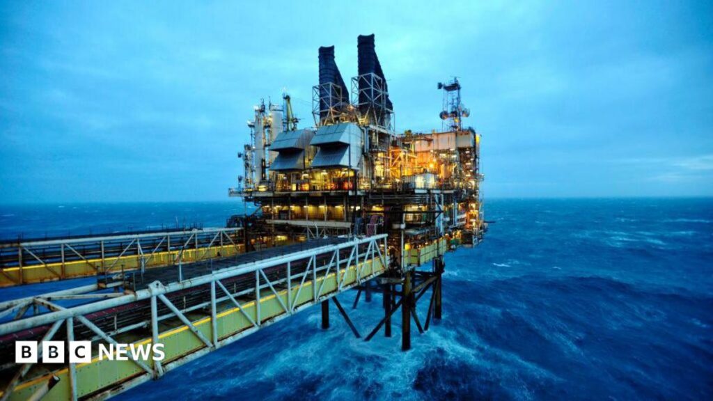 BP puts North Sea business up for sale BP puts North Sea business up for sale