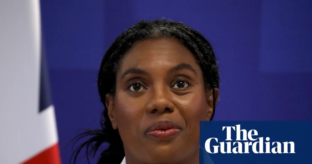 Badenoch says Reform defectors ‘some of the most dishonest people I have met’ | Kemi Badenoch