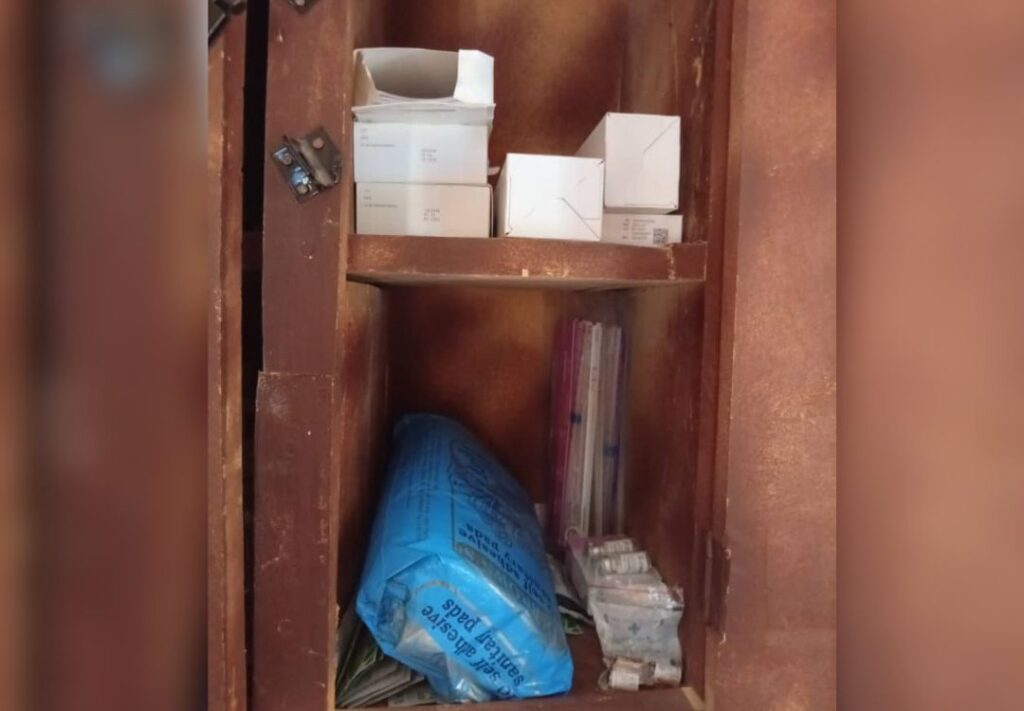 Before they could finish school, Nigeria’s health system made them mothers