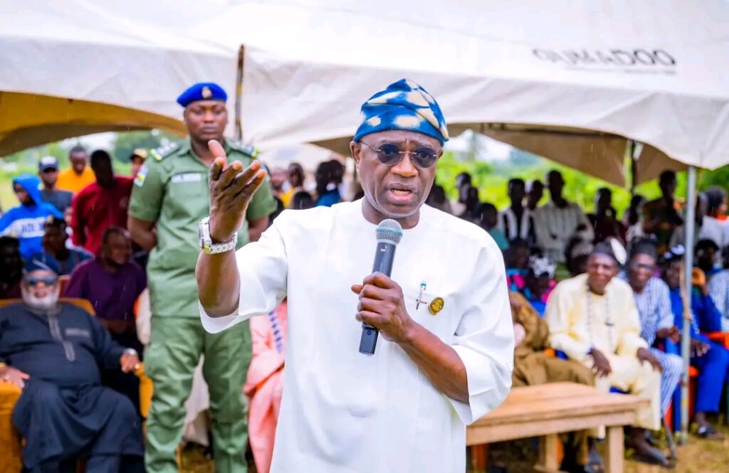Benue governor rejects federal government’s ranching plan, says state’s land not for herders Benue governor rejects federal government’s ranching plan, says state’s land not for herders