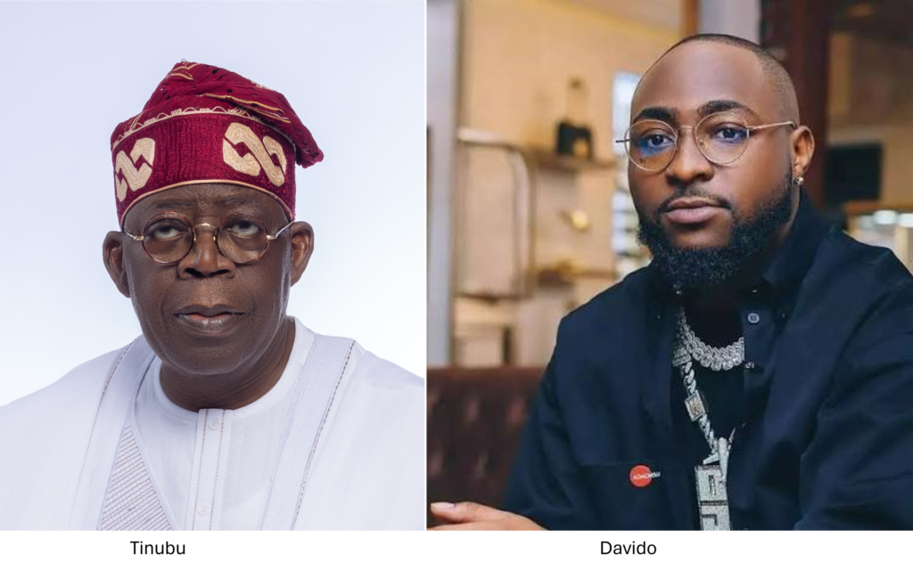 Between Davido’s Threat and Tinubu’s Assurance of Credible Poll – THISDAYLIVE