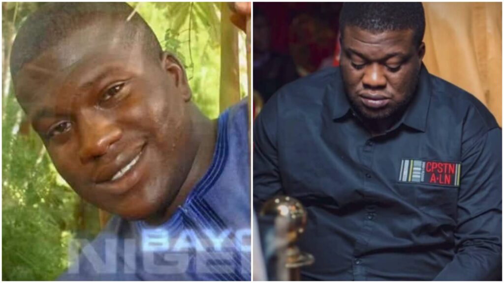 Big Brother Africa ex-housemate Bayo Okoh dies Big Brother Africa ex-housemate Bayo Okoh dies