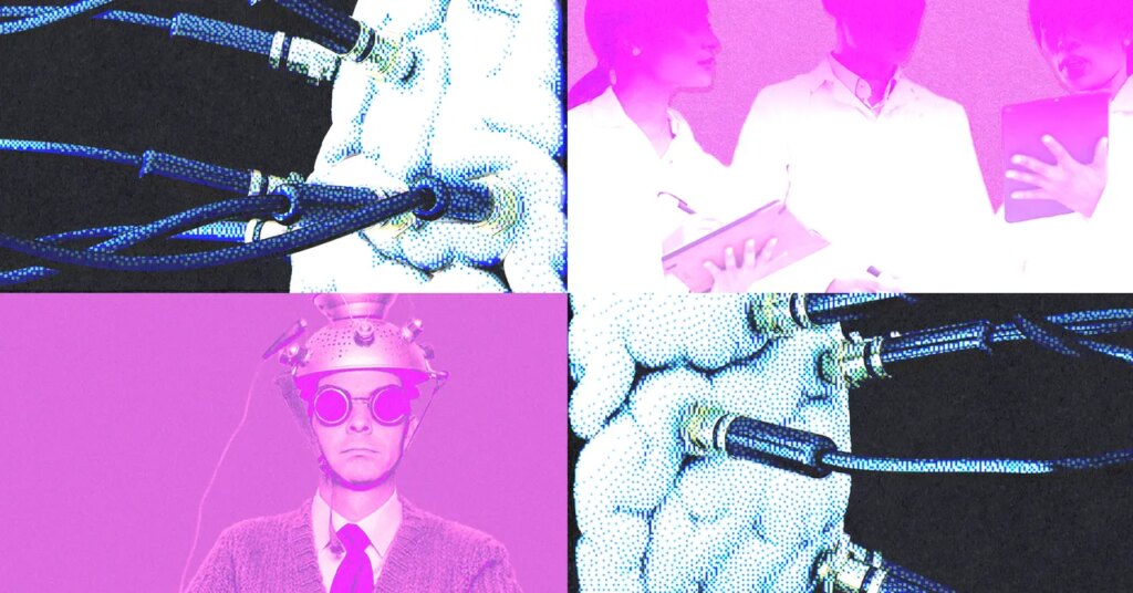 Big Tech Wants to Harvest Your Thoughts Big Tech Wants to Harvest Your Thoughts