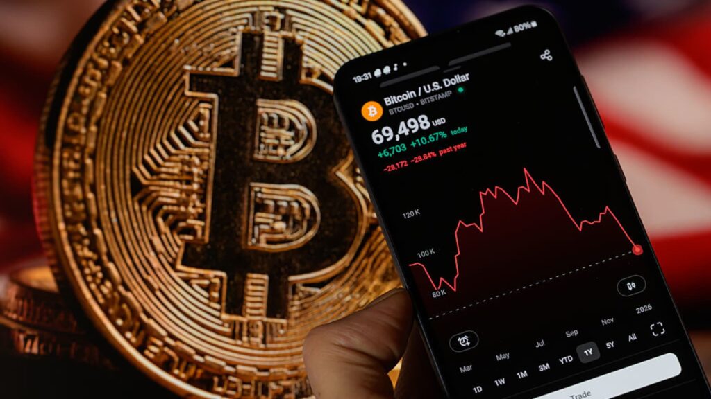 Bitcoin, ether jump as Trump urges Congress to pass crypto Clarity Act