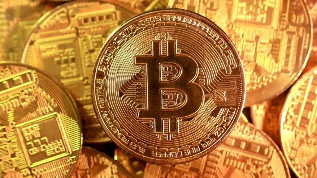 Bitcoin price near ,000: cryptocurrency, ether, U.S. Treasuries