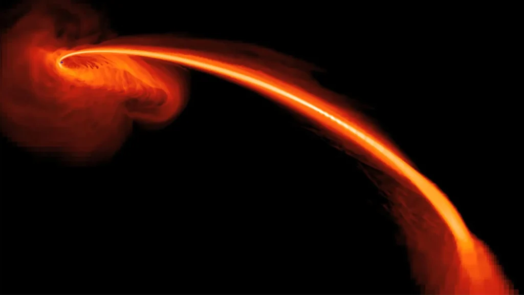 Black holes keep tearing these stars apart, but they survive