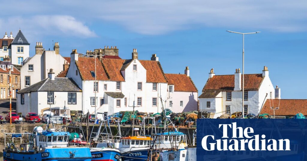 Boat trips, swimming and seafood: 10 of the UK’s best harbour towns and villages | Travel
