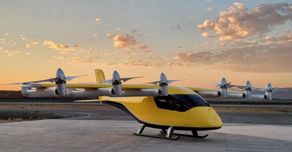 Boeing is selling its air taxi startups to Archer Aviation