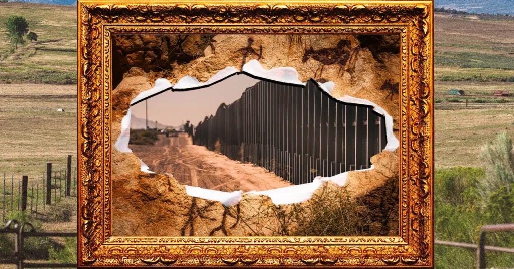 Border Wall Construction Threatens 6,000 Years of History on Private Lands