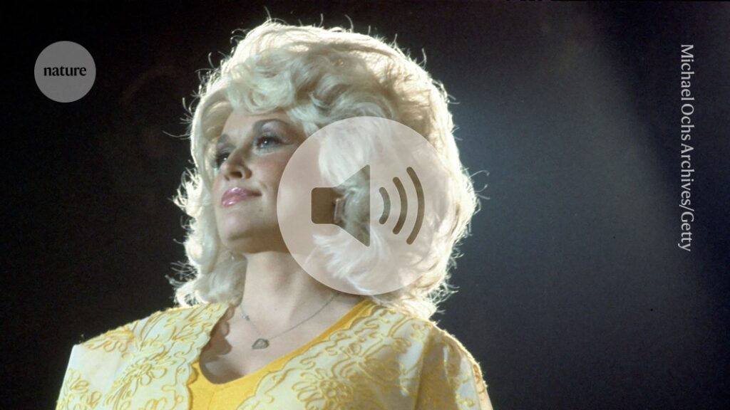 Briefing Chat: How Dolly Parton left her mark on science