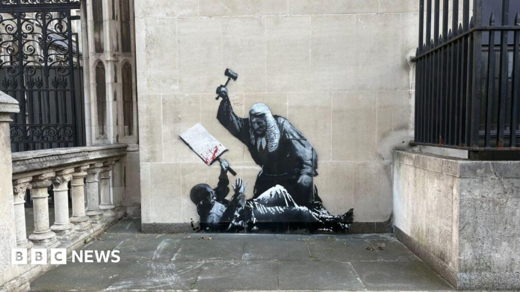 Bristol artist Banksy’s works cost taxpayers nearly £150k
