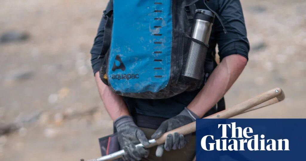 Britain’s Jurassic gold rush: the fossil hunters chasing fortunes on Dorset’s beaches | Fossils