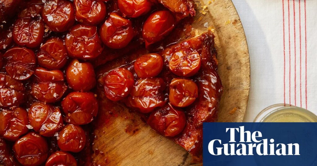 Broth, tart and salad: Kirk Haworth’s vegan tomato recipes for summer | Food