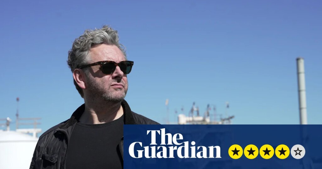 Buried With Michael Sheen review – this vital look at a toxic waste scandal is deeply enraging TV | Television