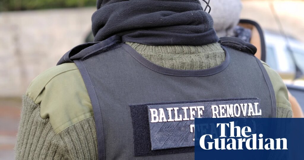 Burnham announces crackdown on rogue bailiffs and ‘cowboy builders’ | Borrowing & debt