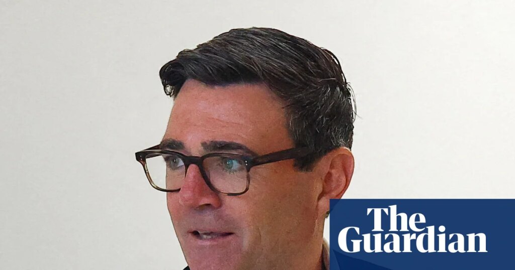 Burnham declares almost £350,000 in donations in months before becoming PM | Andy Burnham