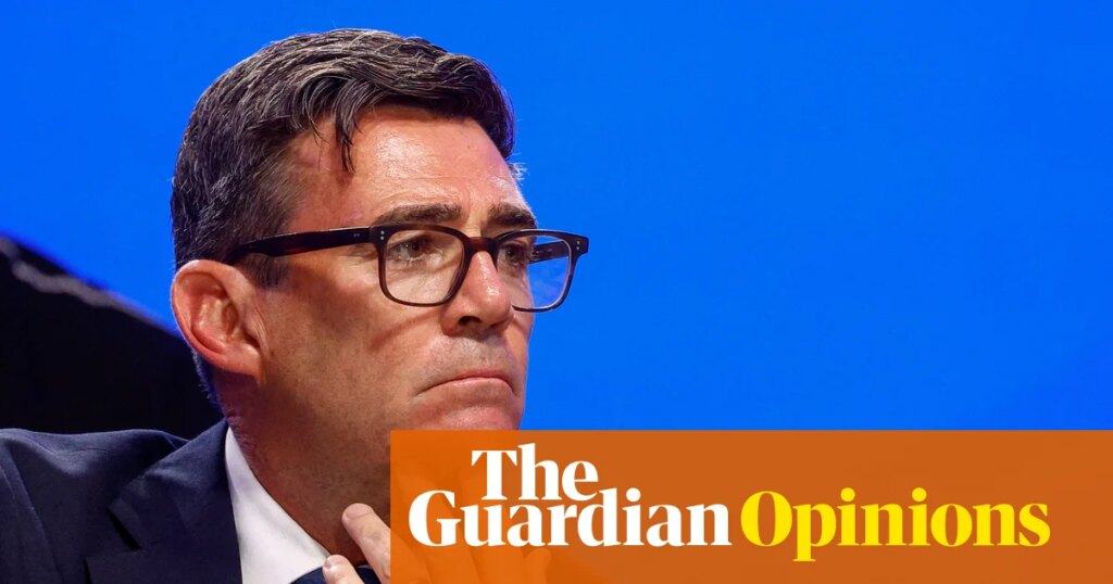Burnham electrified the Labour party by talking about electoral reform – now he needs to act on it | Polly Toynbee