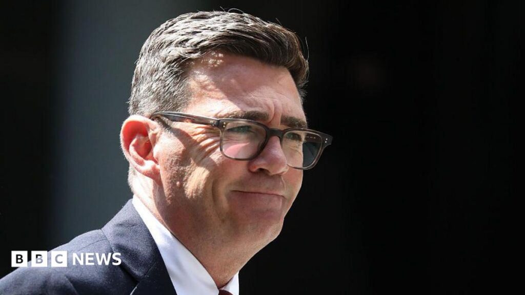 Burnham suggests wealthy areas must play their part in housing asylum seekers