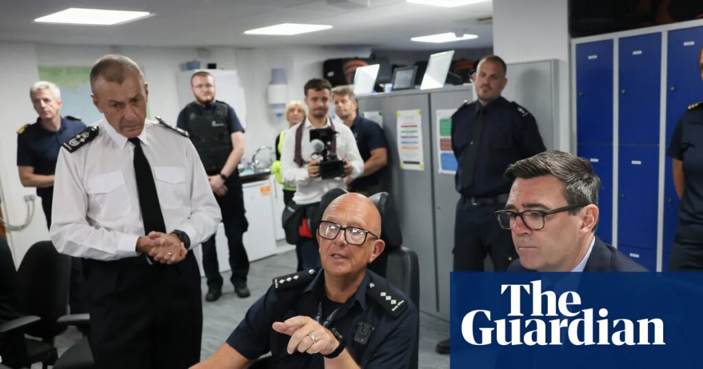 Burnham to be ‘relentless’ on small boat crossings after Ceuta crisis | Immigration and asylum