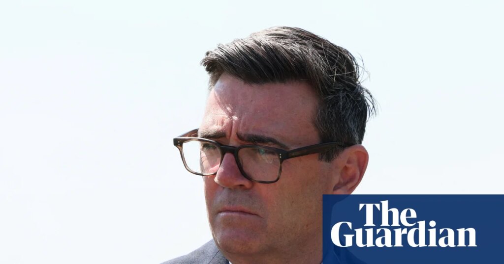 Burnham to focus on keeping child rapists in prison as release scheme talks enter final day | Prisons and probation