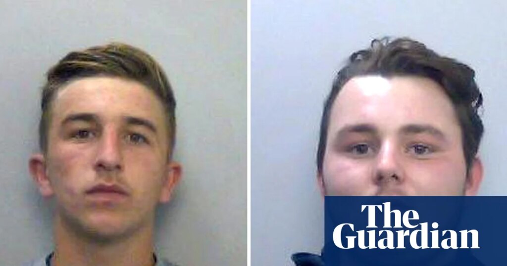 Burnham ‘increasingly confident’ PC Harper’s killers will not get early release | UK criminal justice