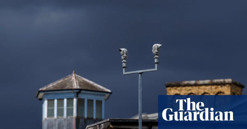 Burnham ‘personally intervened’ over possible early prison release of grooming gang perpetrators | Prisons and probation