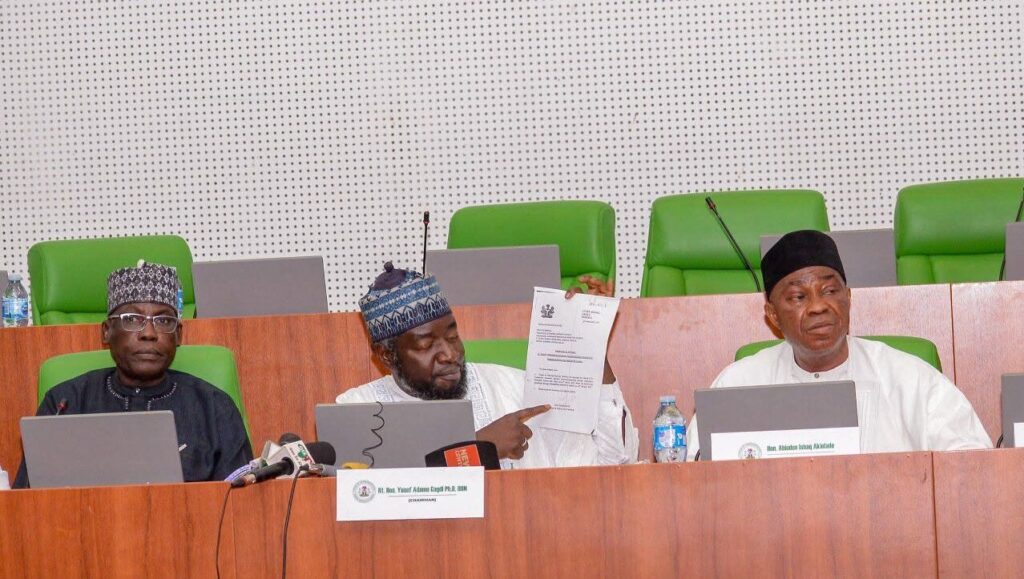 Businessman tells Reps how he paid N400m for PFIPC contract