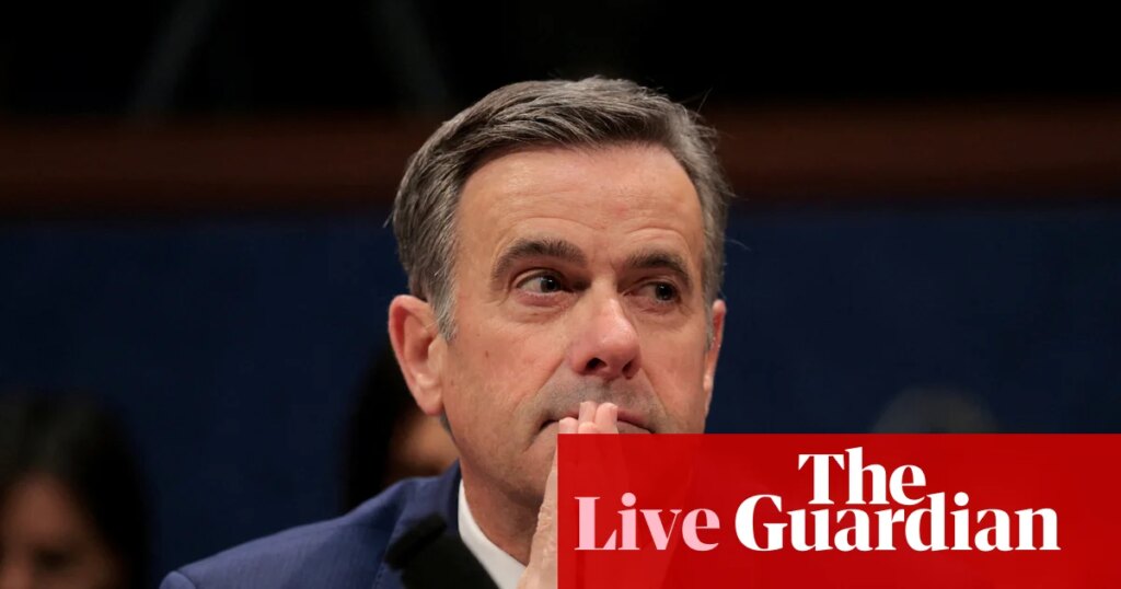CIA chief reportedly warns Russia against attacking Nato countries on visit to Moscow – US politics live | US politics