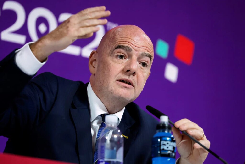 CONCACAF calls for ‘comprehensive reckoning with’ Infantino’s FIFA leadership CONCACAF calls for ‘comprehensive reckoning with’ Infantino’s FIFA leadership