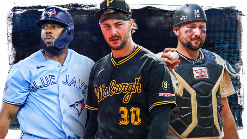 Cal Raleigh, Paul Skenes and the most disappointing MLB players of 2026