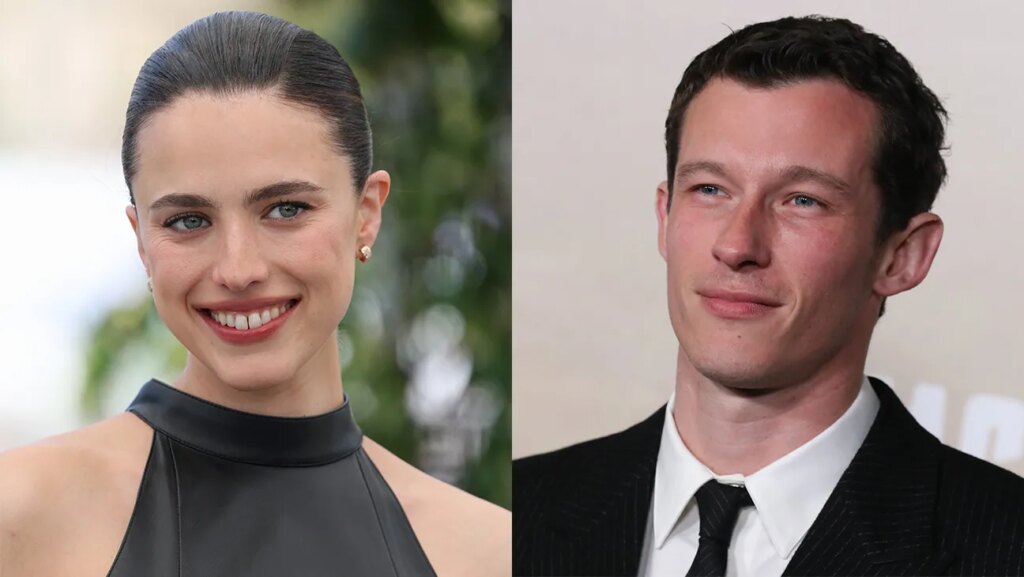 Callum Turner, Margaret Qualley Movie Sets Release