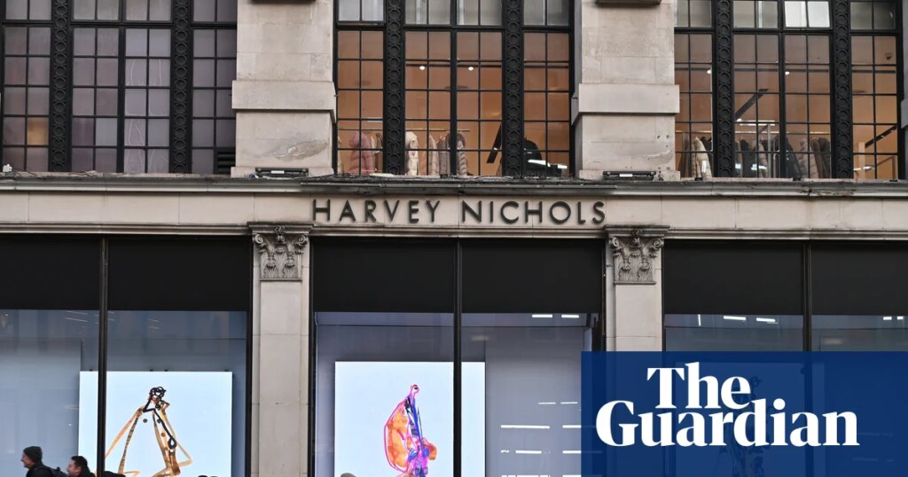 Can Harvey Nichols find its way back to being Absolutely Fabulous again? | Retail industry