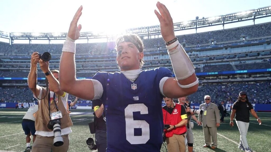 Can Jaxson Dart, Tyler Shough become franchise QBs? History says so