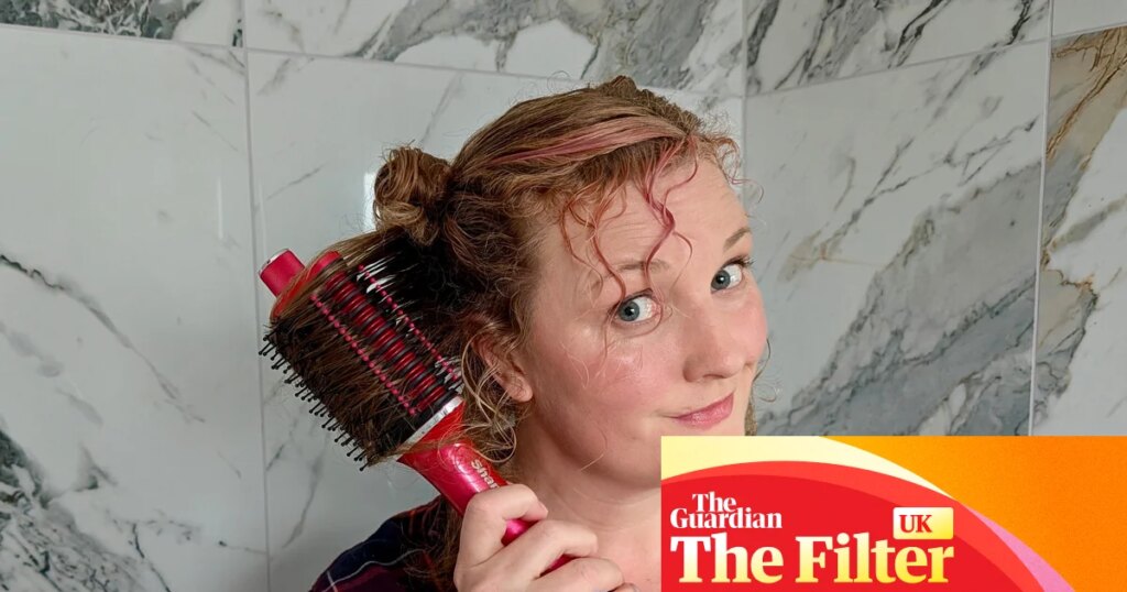 Can one multi-styler really do it all? Shark’s Glossi 2-in-1 hot tool comes close | Hair care Can one multi-styler really do it all? Shark’s Glossi 2-in-1 hot tool comes close | Hair care