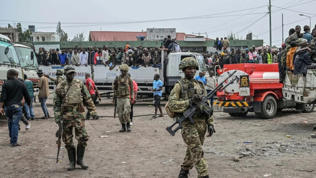 Can the Doha Framework end the conflict in eastern DRC? | Conflict