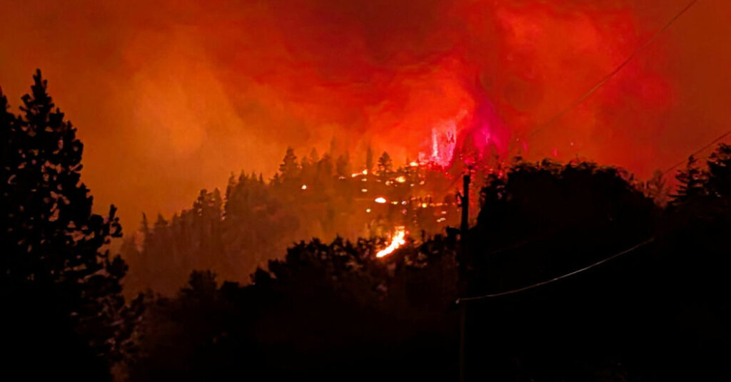 Canada Wildfires: What to Know About Fires in British Columbia and Ontario