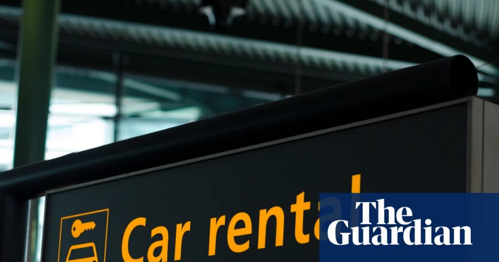 Car hire firm told me I was a ‘no-show’ so I lost £185 | Money