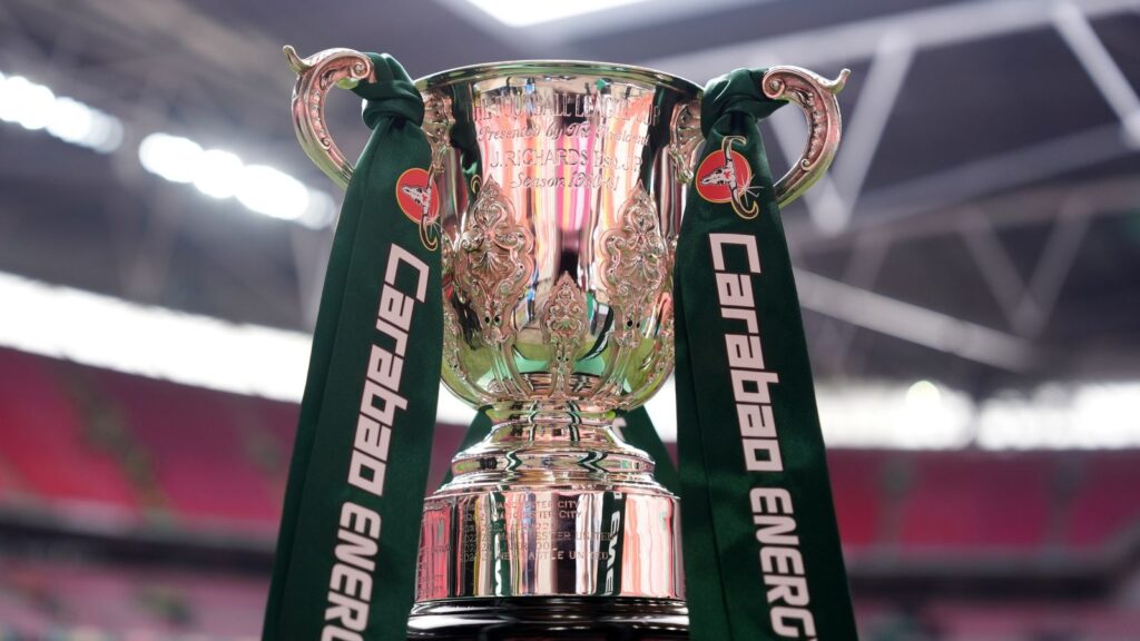Carabao Cup 2026/27: Watch Nottm Forest vs Leeds, Chelsea vs Luton, Tottenham vs Charlton and more with every game LIVE on Sky Sports | Football News
